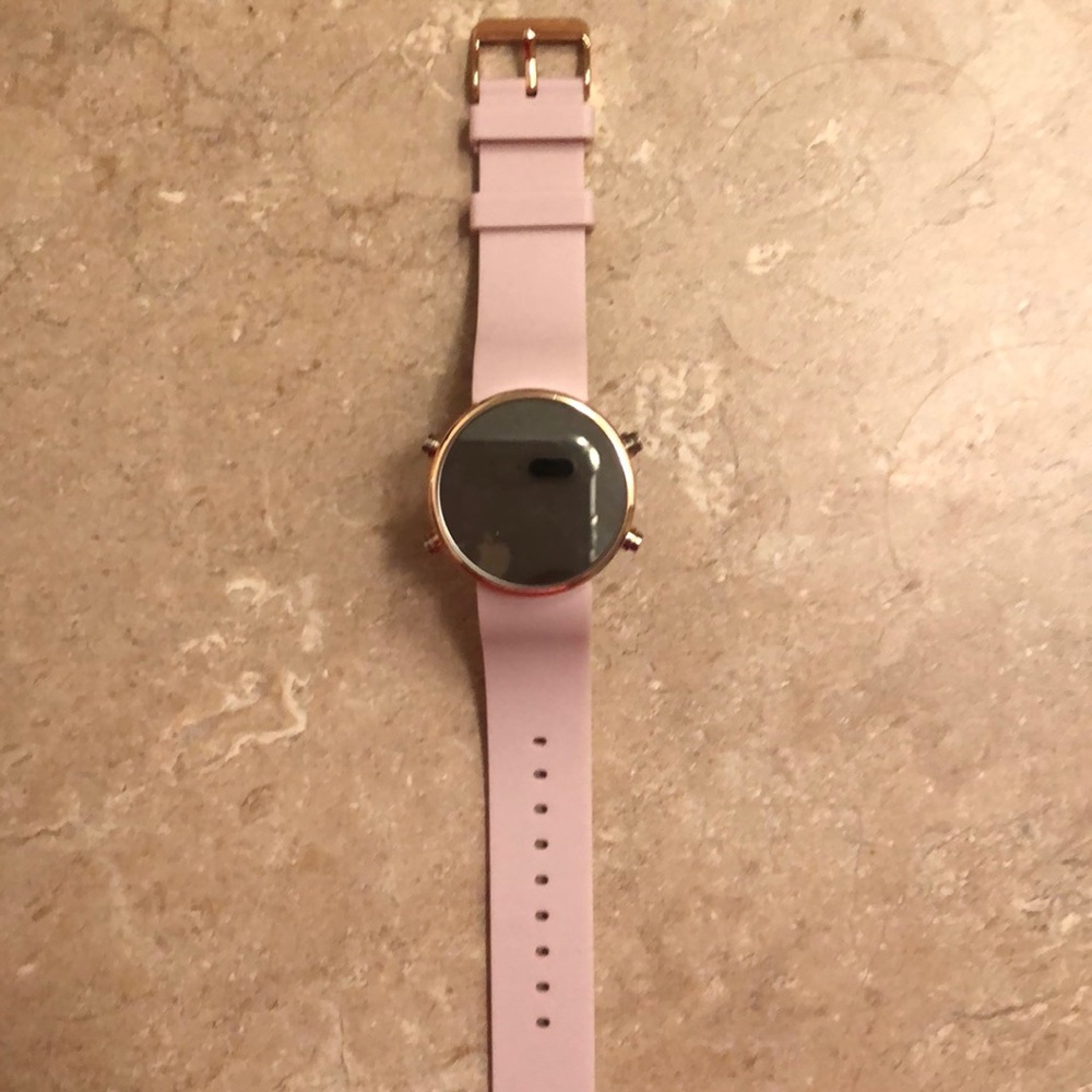 digital watch